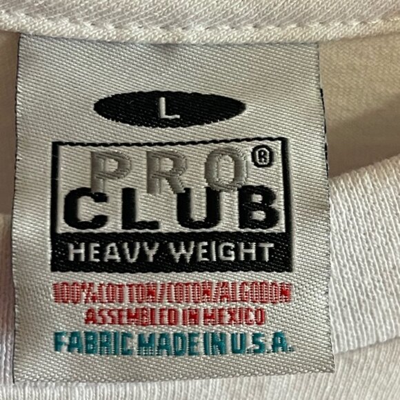 Pro Club Tee - Picture 3 of 3